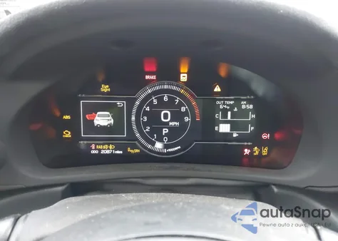 2023 Subaru Brz Limited z USA, uszkodzony, nr VIN JF1ZDBF19P8703377